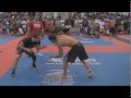 Jake Huffman Dramatic Victory - Team Third Law BJJ - Naples FL - Grapplers Quest 2009 FL