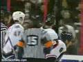 Ovechkin vs Gauthier