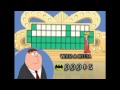 Family Guy Peter beim Glücksrad