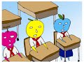 ハイスクールララバイ フルーツ学園いちごちゃん青春白書