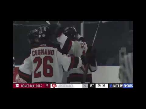 Goal 1 vs rival school