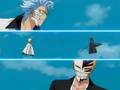 Vizard Ichigo's Getsuga Tenshou
