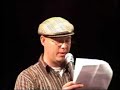PoetrySlam - Heiratsantrag - Oberes Schloss