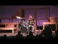 talent show drum medley