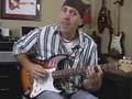 Learn lead guitar Free lesson the Dorian Mode part 1
