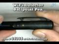 Wi-Fi Detector Ballpoint Pen