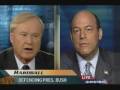 videos de Chris Mathews vs. Ari Fleischer (Part 1 of 2)