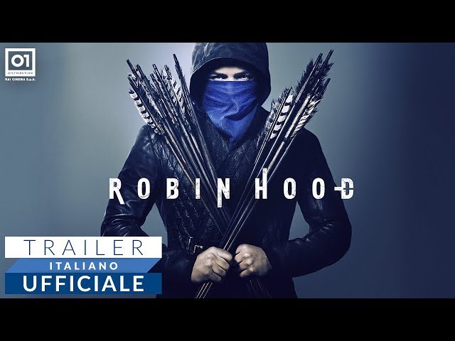 Anteprima Immagine Trailer Robin Hood (2018), trailer ufficiale italiano