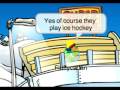 Club Penguin Comedy