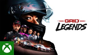 Видео GRID Legends