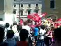 Precari scuola sit-in del 23 Luglio a Montecitorio 1