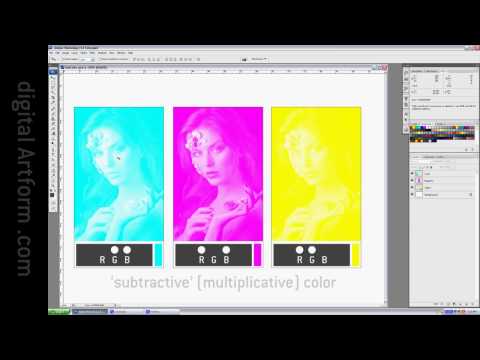 additive - A brief look at two methods of combing colors - additive color, which uses red, green and blue as primaries, and so-called 'subtractive' color, which uses cy...