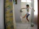 Beceudinho Freestyler Soccer