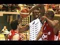 Serge Ibaka en el Principe Felipe de Zaragoza