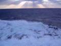 Queen Mary 2 at Sea - April 16, 2007