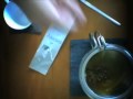 Serving Red Peony Tea (Quiet-storm version) Serving Red Peony Tea (Quiet-storm version)
