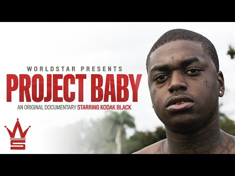 Kodak Black "Project Baby" Documentary (Teaser)