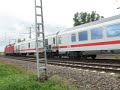 IC 2213 Binz- Stuttgart,