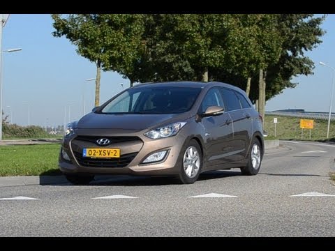 Hyundai i30 roadtest Wagon Hyundai i30 roadtest Wagon