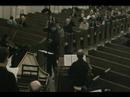 ben woodward conducts the 2nd part of jd heinichen's mass in f