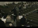 ben woodward conducts the 2nd part of jd heinichen's mass in f