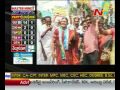 AP By Poll Results - Celebrations at YSRCP office