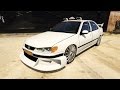 Peugeot Taxi for GTA 5 video 2