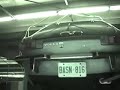 VOLVO P1800 EXHAUST