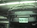VOLVO P1800 EXHAUST