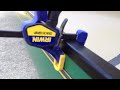 Click here to watch this video Old Town Penobscot canoe metal rail replacement
