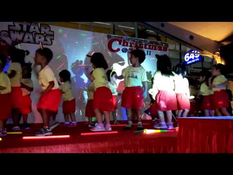 Bebu's first stage performance