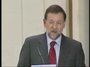 �Por qu� me presento al Congreso del PP? (Rajoy en ICADE)