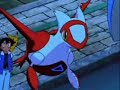 Latias & Latios:goodbye latios