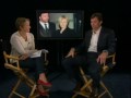 After blockbuster roles in X-Men and Wolverine, actor Hugh Jackman is playing to sold-out Broadway crowds in A Steady Rain. He talks about the cell phone incident, future movies and Daniel Craig.