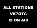 VK7OTC - ATV preamble VK7OTC - ATV preamble