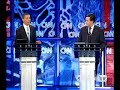What's to like and dislike about the candidate to your left?