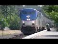 (HD)Amtrak's#14 Coast Starlight (6-4-09) to Seattle, WA