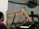 musicians getting together to jam
