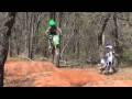 Kawasaki KX85  kx100