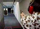 Me and the boys at the shooting range in Vegas.