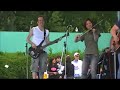 FBM kicks off their set at the Nagoya Walk-a-thon with a rockin' version of their hit 