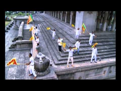 sri lanka cricket song 2011_ONE CUP ONE NATION.wmv