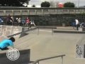 élan Skateboards - NZ Trip Christchurch Park