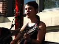 Lenka Dusilová @ Navy Pier Beer Garden 091507 Lenka Dusilová @ Navy Pier Beer Garden 091507