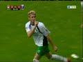 Real Oviedo 4-2 Caravaca CF (01-06-08)