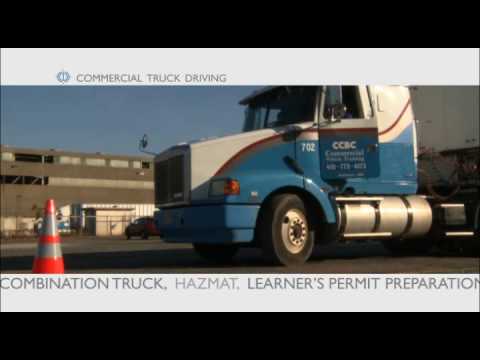 how to train for a cdl license