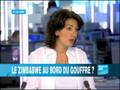 FRANCE24-FR-A LA UNE-ZIMBABWE