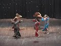 My group performance on belly dance contest in Russia