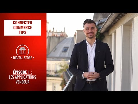 Digital Store: les applications vendeurs