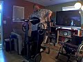 How to stand up and move around house, with a disability How to stand up and move around house, with a disability
